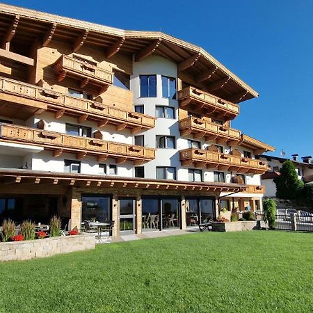 Hotel Garni Romantik Fuegen Luaran gambar