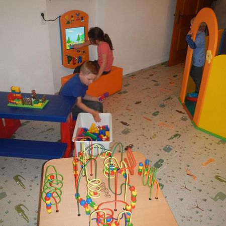 Hotel Garni Romantik Fuegen Luaran gambar