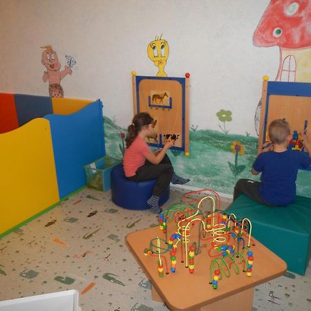 Hotel Garni Romantik Fuegen Luaran gambar