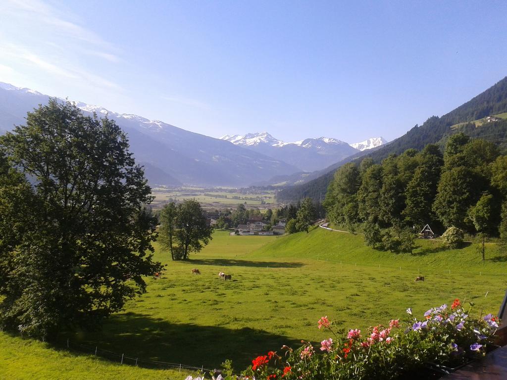 Hotel Garni Romantik Fuegen Luaran gambar