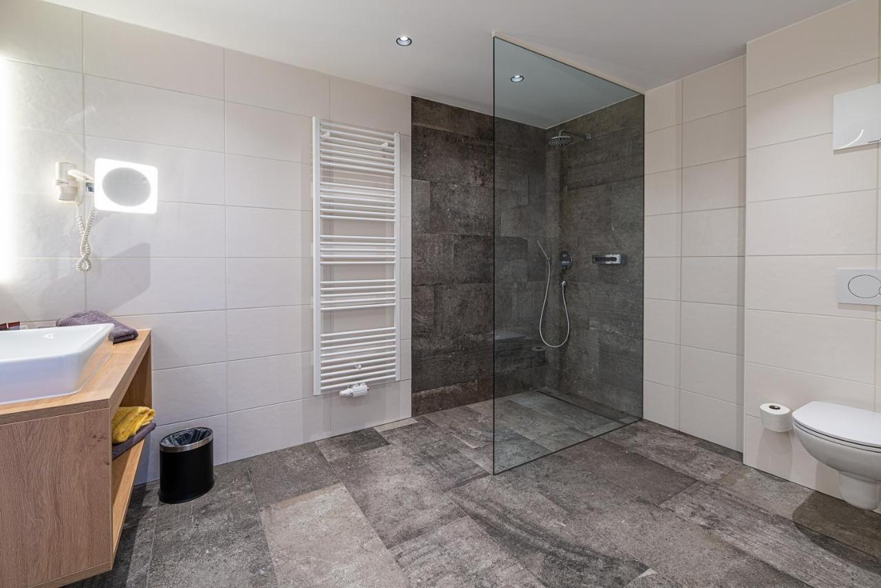 Hotel Garni Romantik Fuegen Luaran gambar