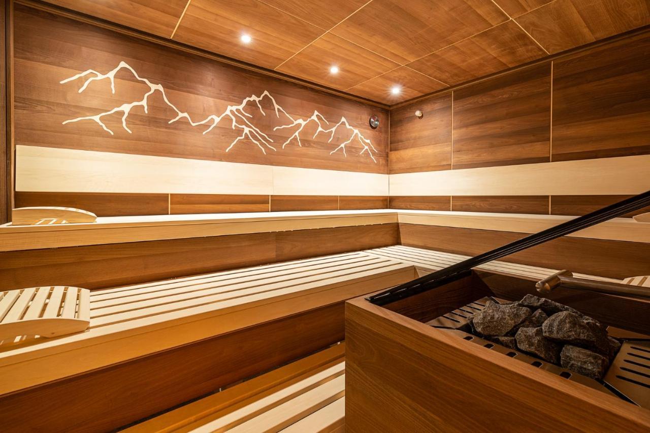 Hotel Garni Romantik Fuegen Luaran gambar