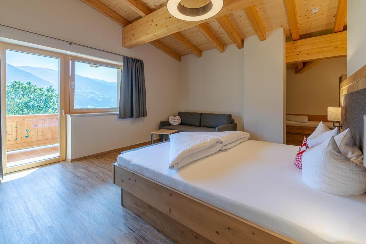 Hotel Garni Romantik Fuegen Luaran gambar