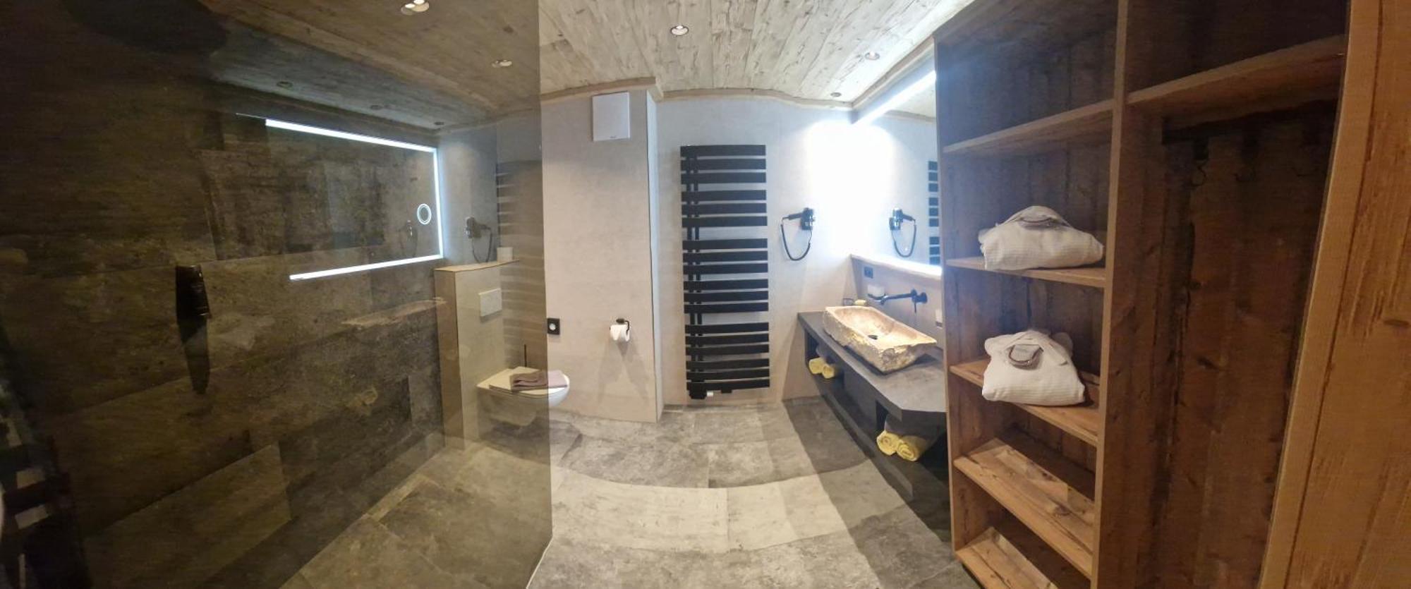Hotel Garni Romantik Fuegen Luaran gambar