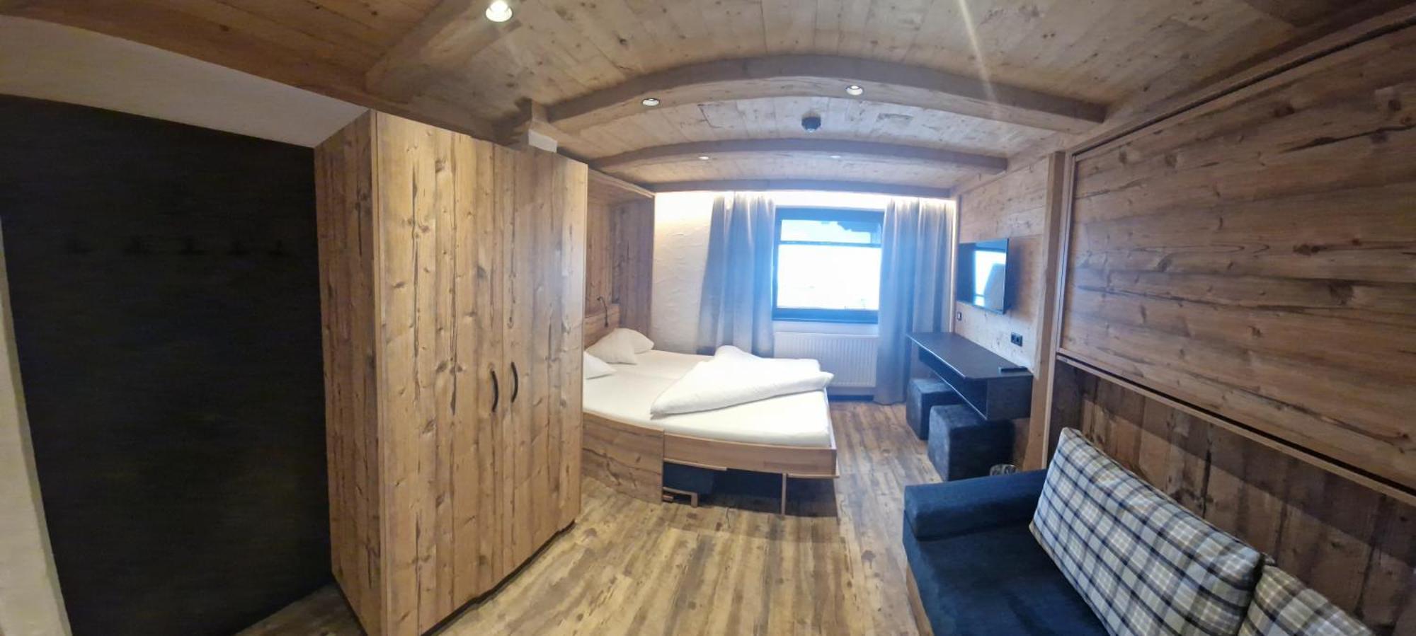 Hotel Garni Romantik Fuegen Luaran gambar