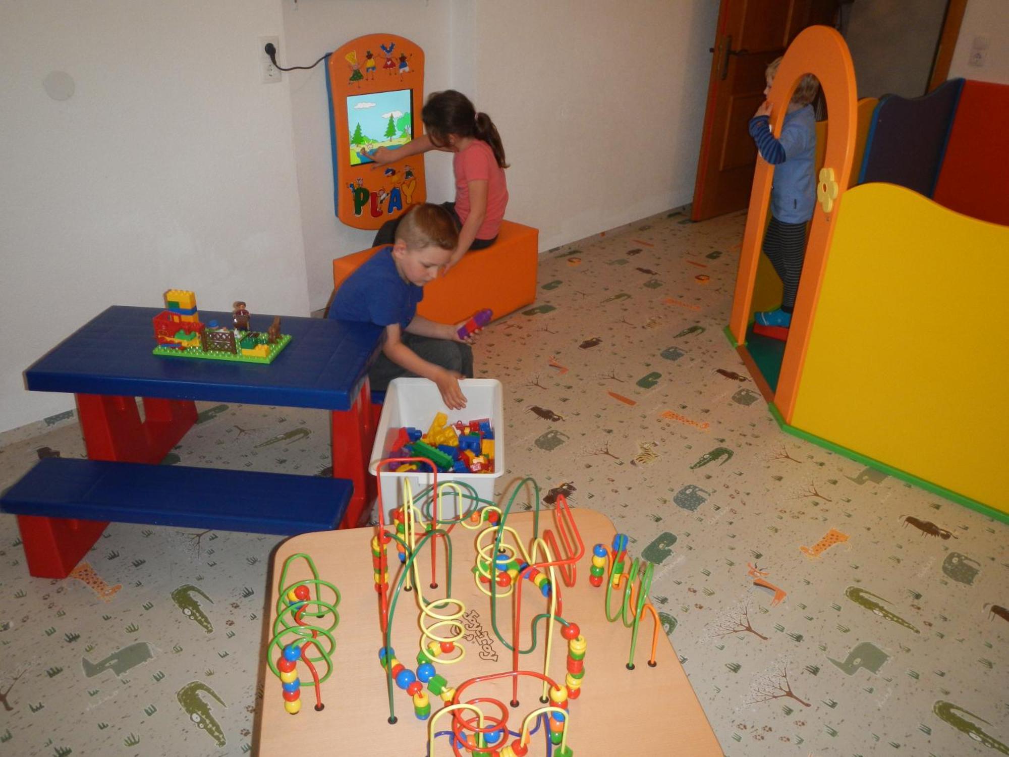 Hotel Garni Romantik Fuegen Luaran gambar