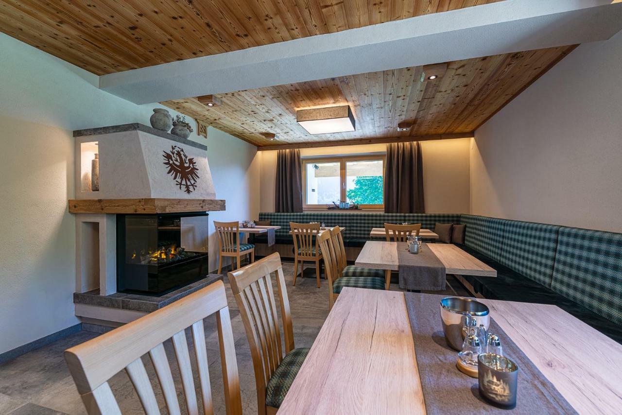 Hotel Garni Romantik Fuegen Luaran gambar