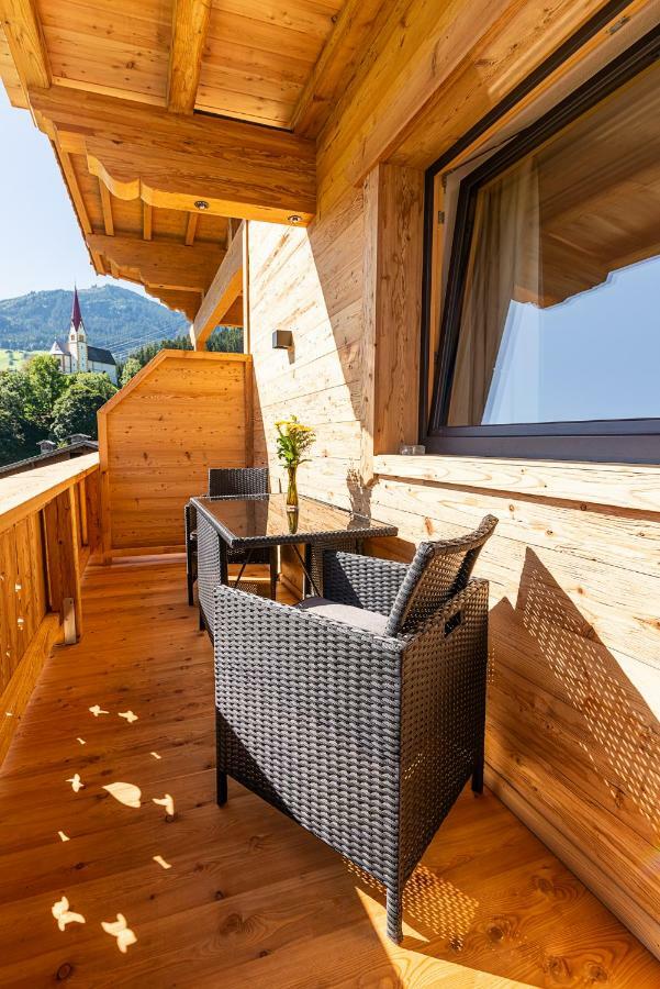 Hotel Garni Romantik Fuegen Luaran gambar