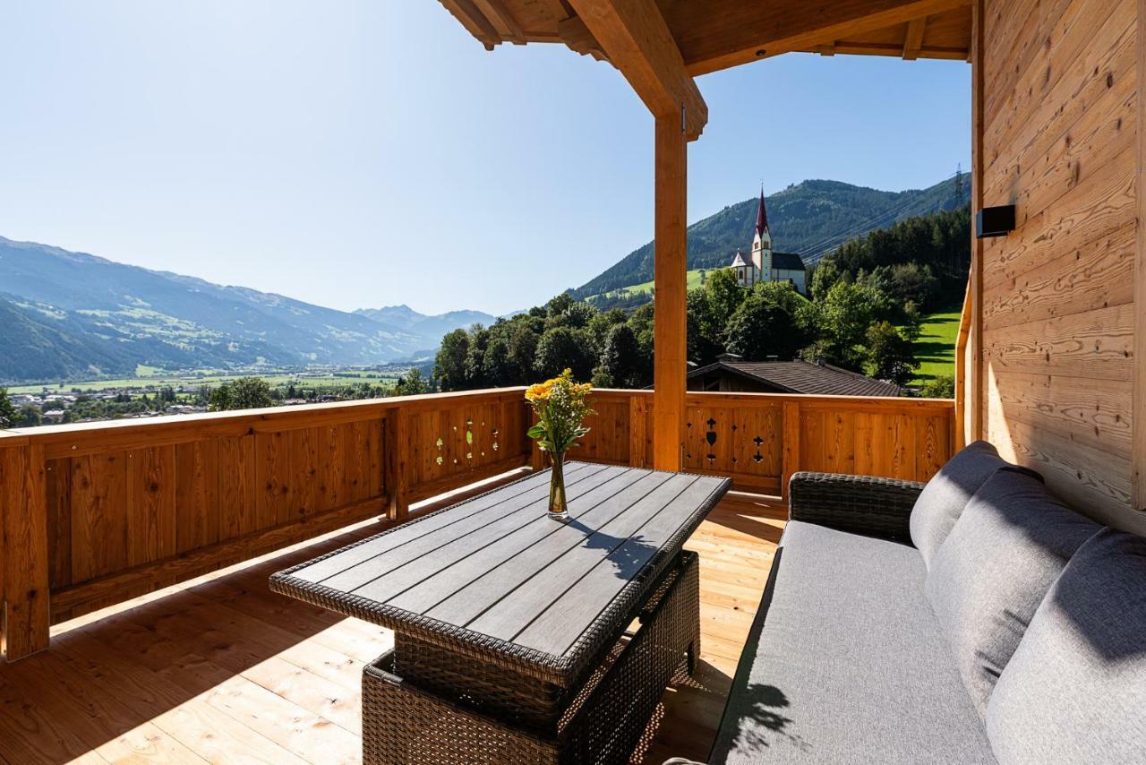 Hotel Garni Romantik Fuegen Luaran gambar
