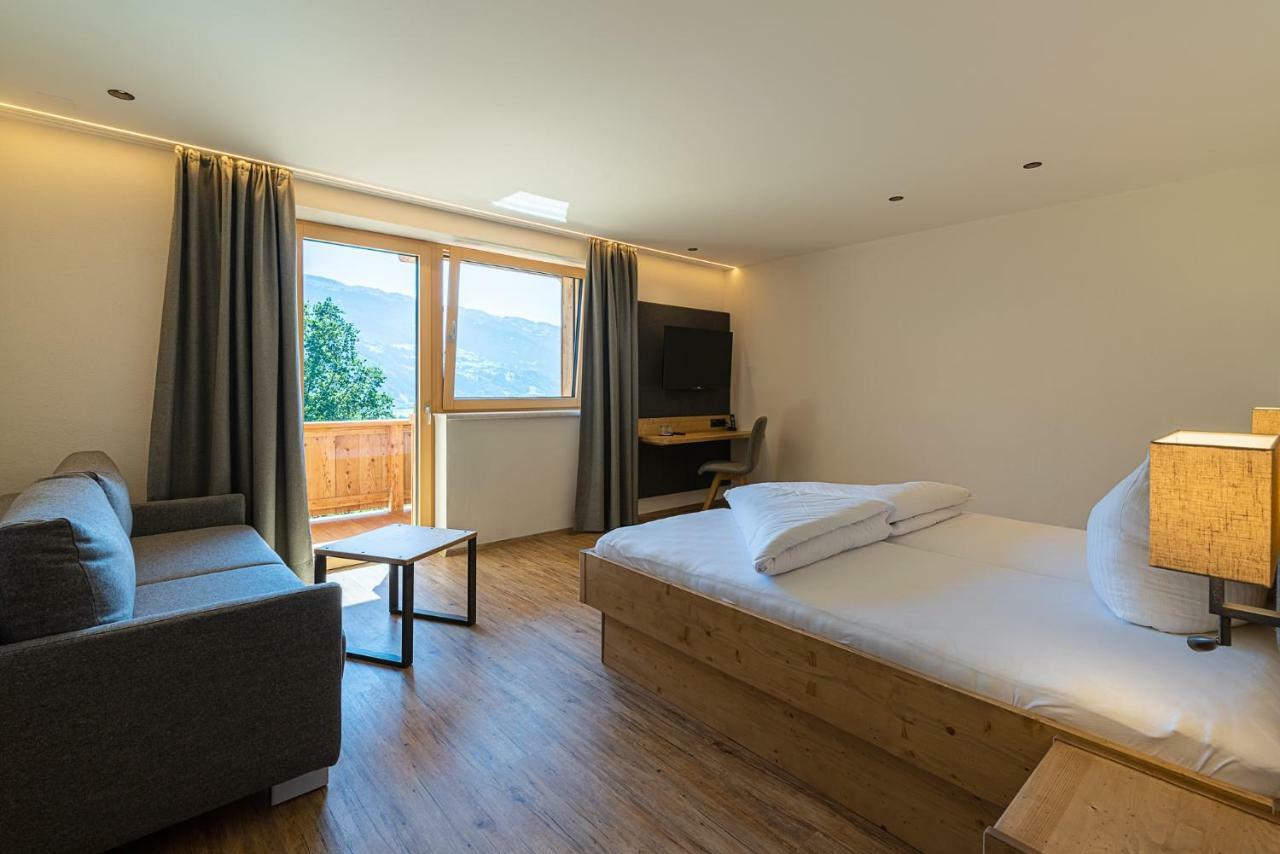 Hotel Garni Romantik Fuegen Luaran gambar