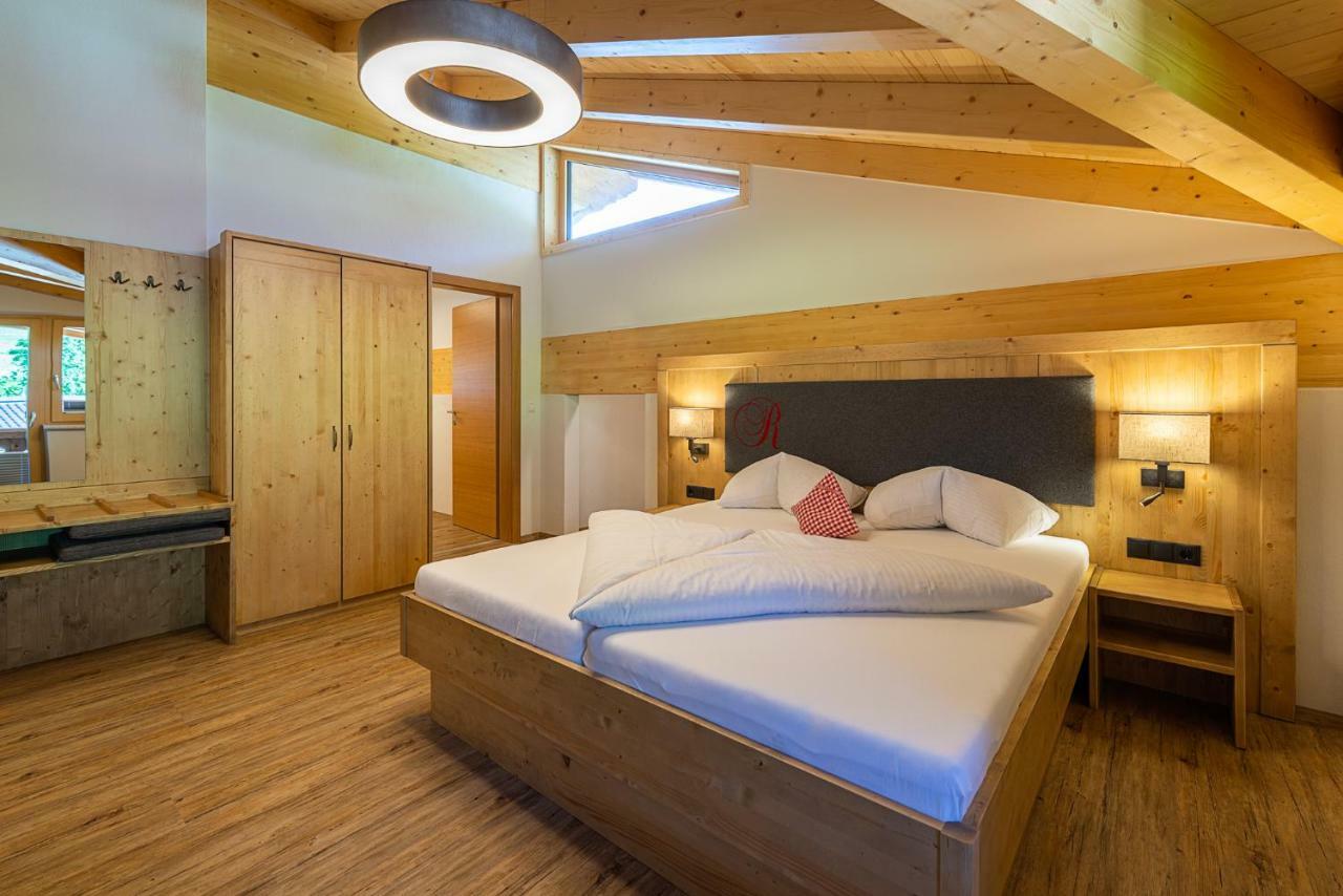 Hotel Garni Romantik Fuegen Luaran gambar