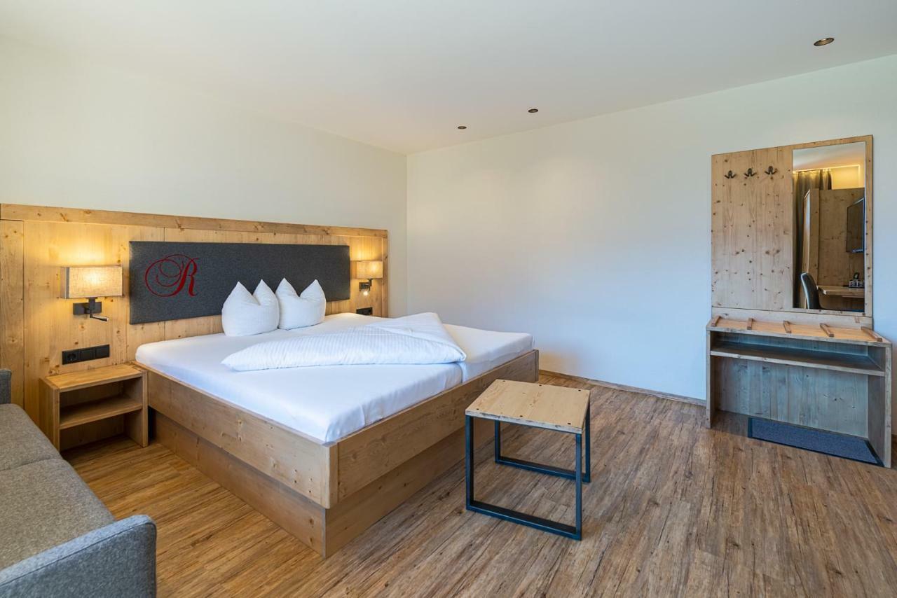 Hotel Garni Romantik Fuegen Luaran gambar