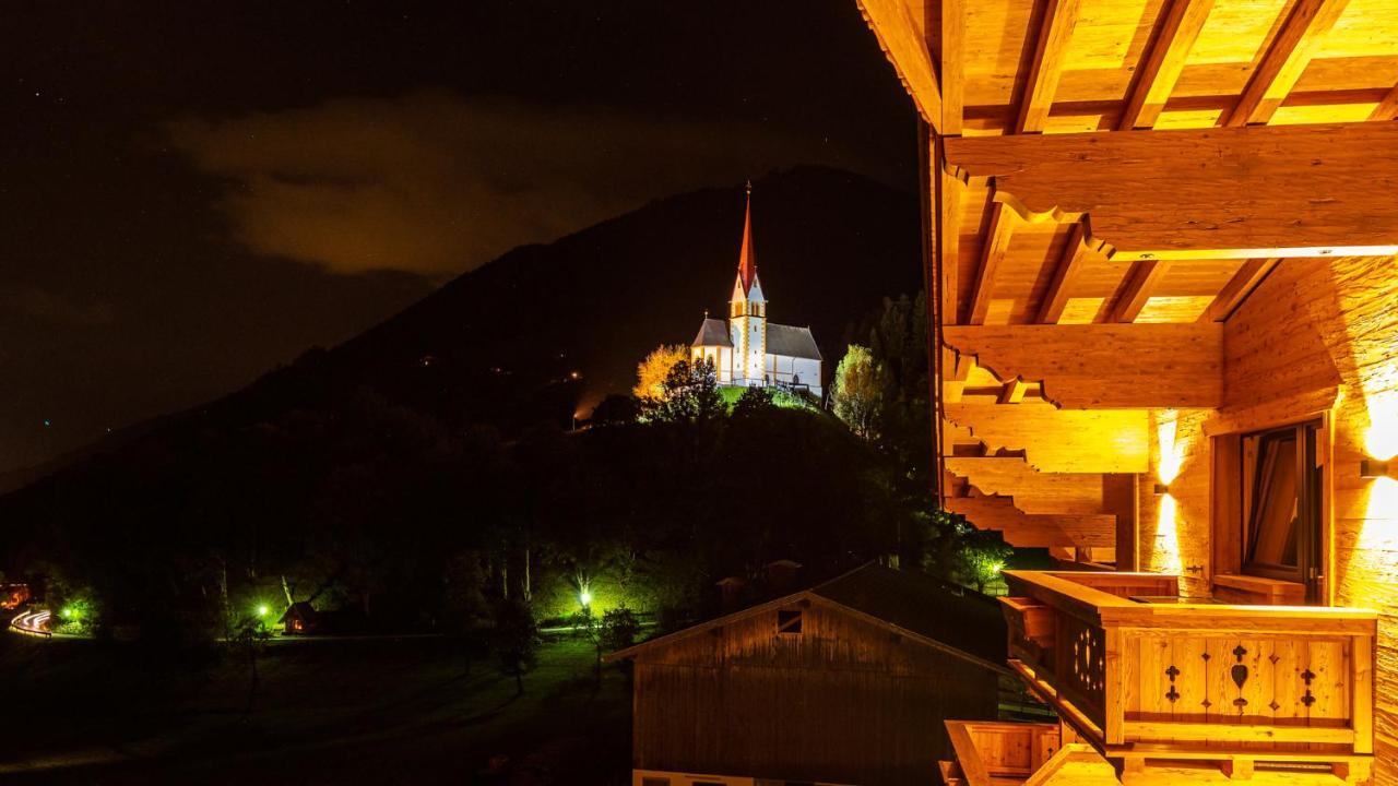 Hotel Garni Romantik Fuegen Luaran gambar